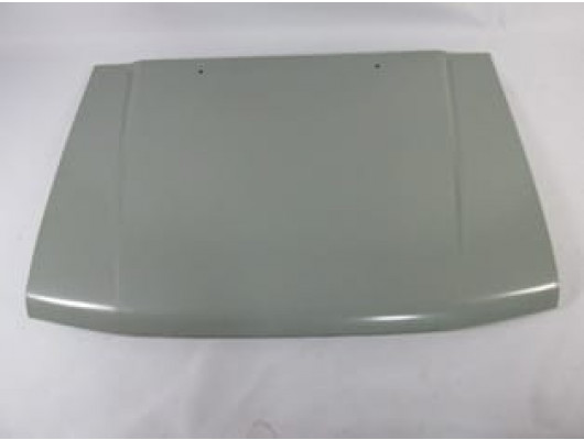 MITSUBISHI PAJERO- 92/97; MOTOR KAPUTU GRİ BOYALI (İCELİ/ÇEKOMASTİKLİ) (SIMYI)