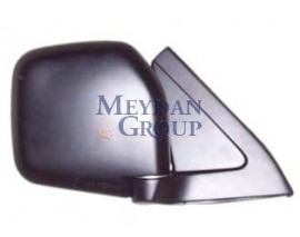 MITSUBISHI PAJERO- 92/97; KAPI AYNASI SOL MANUEL SİYAH (TW)