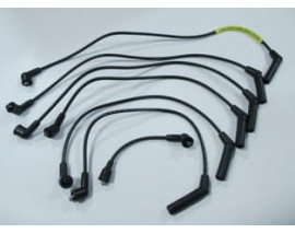 MITSUBISHI PAJERO- 92/97; BUJİ KABLOSU TAKIM (6G72)3.00 cc (YOW JUNG)