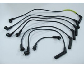 MITSUBISHI PAJERO- 92/97; BUJİ KABLOSU TAKIM (6G72)3.00 cc (YOW JUNG)