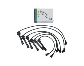 MITSUBISHI PAJERO- 92/97; BUJİ KABLOSU TAKIM (24V)(6G72)3.0 cc (YOW JUNG)