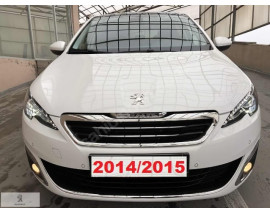 PEUGEOT 308- 14/17; ARAÇ BİLGİLERİ VE RESİMLERİ (ALLURE/ACTIVE MODEL)