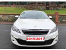 PEUGEOT 308- 14/17; ARAÇ BİLGİLERİ VE RESİMLERİ (ALLURE/ACTIVE MODEL)