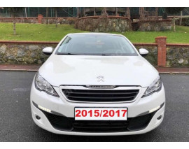 PEUGEOT 308- 14/17; ARAÇ BİLGİLERİ VE RESİMLERİ (ALLURE/ACTIVE MODEL)