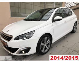 PEUGEOT 308- 14/17; ARAÇ BİLGİLERİ VE RESİMLERİ (ALLURE/ACTIVE MODEL)