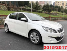 PEUGEOT 308- 14/17; ARAÇ BİLGİLERİ VE RESİMLERİ (ALLURE/ACTIVE MODEL)