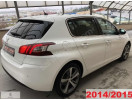 PEUGEOT 308- 14/17; ARAÇ BİLGİLERİ VE RESİMLERİ (ALLURE/ACTIVE MODEL)
