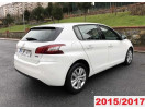 PEUGEOT 308- 14/17; ARAÇ BİLGİLERİ VE RESİMLERİ (ALLURE/ACTIVE MODEL)