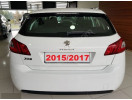 PEUGEOT 308- 14/17; ARAÇ BİLGİLERİ VE RESİMLERİ (ALLURE/ACTIVE MODEL)