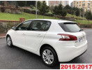 PEUGEOT 308- 14/17; ARAÇ BİLGİLERİ VE RESİMLERİ (ALLURE/ACTIVE MODEL)