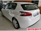 PEUGEOT 308- 14/17; ARAÇ BİLGİLERİ VE RESİMLERİ (ALLURE/ACTIVE MODEL)