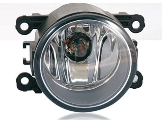 PEUGEOT 308- 14/17; SİS LAMBASI SAĞ/SOL AYNI (ADET) YUVARLAK (AMPÜLLÜ)(RIA)