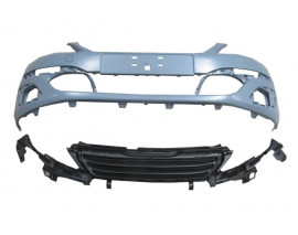 PEUGEOT 308- 15/17; ÖN TAMPON ASTARLI (ÜST PANJURLU/SENSÖR DELİKSİZ/FAR YIKAMASIZ ACTIVE MODEL(TYG)