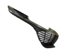 PEUGEOT 308- 15/17; ÖN TAMPON PANJURU SAĞ NİKELAJ ÇITALI (GÜNDÜZ FARI DELİKLİ)(ACTIVE MODEL) (TYG)