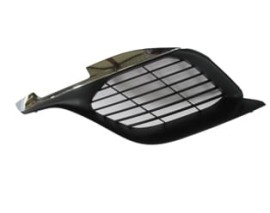 PEUGEOT 308- 15/17; ÖN TAMPON PANJURU SAĞ NİKELAJ ÇITALI (GÜNDÜZ FARI DELİKLİ)(ACTIVE MODEL) (TYG)