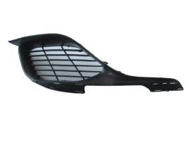 PEUGEOT 308- 15/17; ÖN TAMPON PANJURU SAĞ NİKELAJ ÇITASIZ (GÜNDÜZ FARI DELİKLİ) (ACTIVE MODEL)