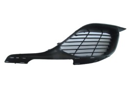 PEUGEOT 308- 15/17; ÖN TAMPON PANJURU SOL NİKELAJ ÇITASIZ (GÜNDÜZ FARI DELİKLİ) (ACTIVE MODEL)