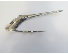 PEUGEOT 308- 14/15; SİS LAMBA KAPAĞI ÜST NİKELAJI SAĞ (ALLURE MODEL) (TW)