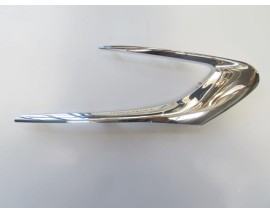 PEUGEOT 308- 14/15; SİS LAMBA KAPAĞI ÜST NİKELAJI SOL (ALLURE MODEL) (TW)