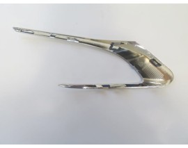 PEUGEOT 308- 14/15; SİS LAMBA KAPAĞI ÜST NİKELAJI SOL (ALLURE MODEL) (TW)