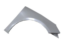 PEUGEOT 308- 14/17; ÖN ÇAMURLUK DELİKSİZ SAĞ GRİ BOYALI (TW)