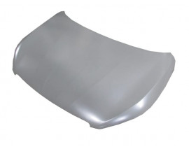 PEUGEOT 308- 14/17; MOTOR KAPUTU GRİ BOYALI (İCELİ/ÇEKOMASTİKLİ) (TW)