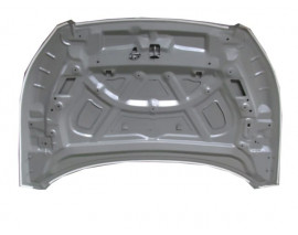 PEUGEOT 308- 14/17; MOTOR KAPUTU GRİ BOYALI (İCELİ/ÇEKOMASTİKLİ) (TW)