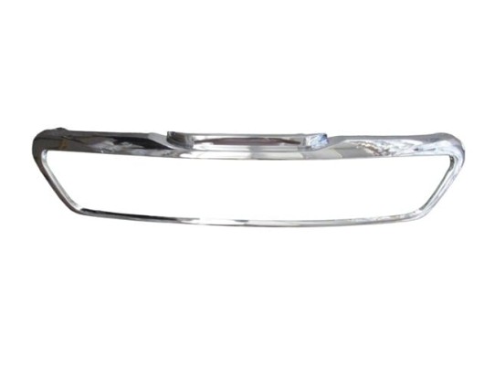 PEUGEOT 308- 14/15; ÖN PANJUR ÇERÇEVE NİKELAJI (ACTIVE MODEL) (TW)