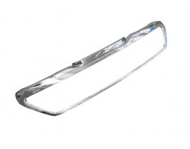 PEUGEOT 308- 14/15; ÖN PANJUR ÇERÇEVE NİKELAJI (ACTIVE MODEL) (TW)