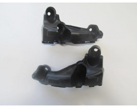 PEUGEOT 308- 14/17; ARKA TAMPON BRAKETİ İÇ SAĞ/SOL SET(2 PARÇA)(ÜST KULAĞA TAKILAN)(ALLURE/ACTIVE)