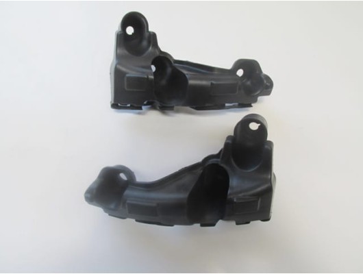 PEUGEOT 308- 14/17; ARKA TAMPON BRAKETİ İÇ SAĞ/SOL SET(2 PARÇA)(ÜST KULAĞA TAKILAN)(ALLURE/ACTIVE)