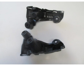 PEUGEOT 308- 14/17; ARKA TAMPON BRAKETİ İÇ SAĞ/SOL SET(2 PARÇA)(ÜST KULAĞA TAKILAN)(ALLURE/ACTIVE)