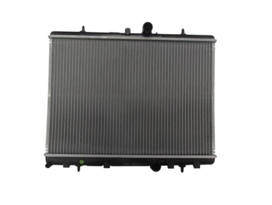 PEUGEOT 308- 14/17; SU RADYATÖRÜ 1.6 HDI (BRAZİNG) (380X538X22) (MANUEL) ALÜMİNYUM (ORİS)