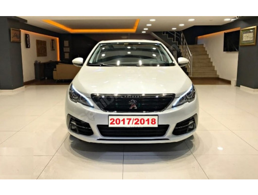 PEUGEOT 308- 17/21; ARAÇ BİLGİLERİ VE RESİMLERİ