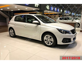 PEUGEOT 308- 17/21; ARAÇ BİLGİLERİ VE RESİMLERİ