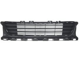 PEUGEOT 308- 17/21; ÖN TAMPON PANJURU SİYAH (TYG)