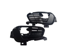 PEUGEOT 308- 17/21; SİS LAMBA KAPAĞI SAĞ/SOL SET (2 PARÇA) SİS DELİKLİ (TYG)