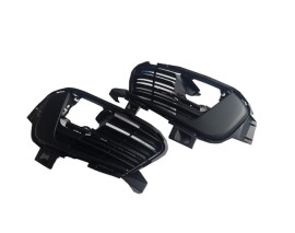 PEUGEOT 308- 17/21; SİS LAMBA KAPAĞI SAĞ/SOL SET (2 PARÇA) SİS DELİKLİ (TYG)