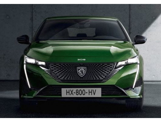 PEUGEOT 308- 22/24; ARAÇ BİLGİLERİ VE RESİMLERİ