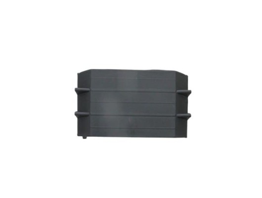 PEUGEOT 308- 22/24; ÖN TAMPON PANJUR ORTA KAPAĞI (RADAR KAPAĞI)