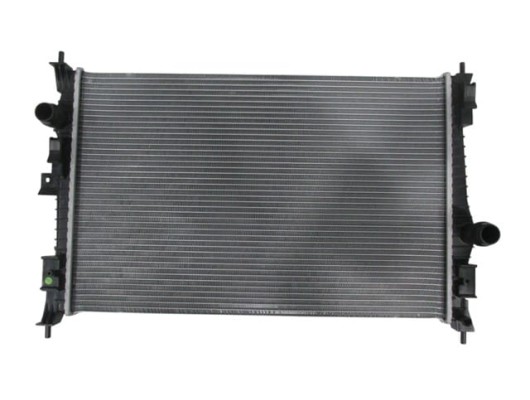 PEUGEOT 308- 22/24; SU RADYATÖRÜ 1.2/1.5/1.6 (BRAZİNG) (645X433X16) (MANUEL) ALÜMİNYUM (ORİS)