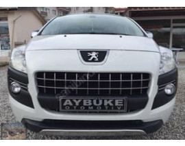 PEUGEOT 3008- 09/16; ARAÇ BİLGİLERİ VE RESİMLERİ