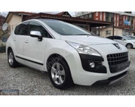 PEUGEOT 3008- 09/16; ARAÇ BİLGİLERİ VE RESİMLERİ