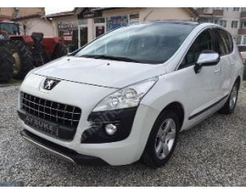 PEUGEOT 3008- 09/16; ARAÇ BİLGİLERİ VE RESİMLERİ