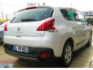 PEUGEOT 3008- 09/16; ARAÇ BİLGİLERİ VE RESİMLERİ