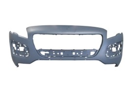 PEUGEOT 3008- 13/16; ÖN TAMPON ASTARLI/SİS/PANJUR DELİKLİ (TYG)