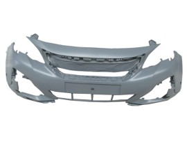 PEUGEOT 3008- 17/20; ÖN TAMPON ASTARLI GRİ (TW)