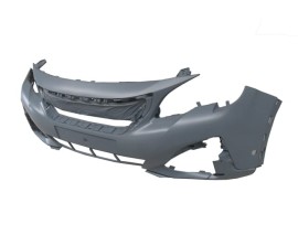 PEUGEOT 3008- 17/20; ÖN TAMPON ASTARLI GRİ (TW)