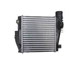 PEUGEOT 3008- 17/20; TURBO SOĞUTMA RADYATÖRÜ 1.2/1.5/1.6 (İNTERCOOLER) (BRAZİNG)(215X247X50)ORİS