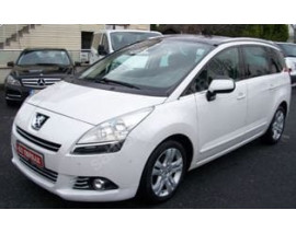 PEUGEOT 5008- 09/16; ARAÇ BİLGİLERİ VE RESİMLERİ